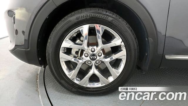 Kia The / новый New Sorento Master, 2020 все фото