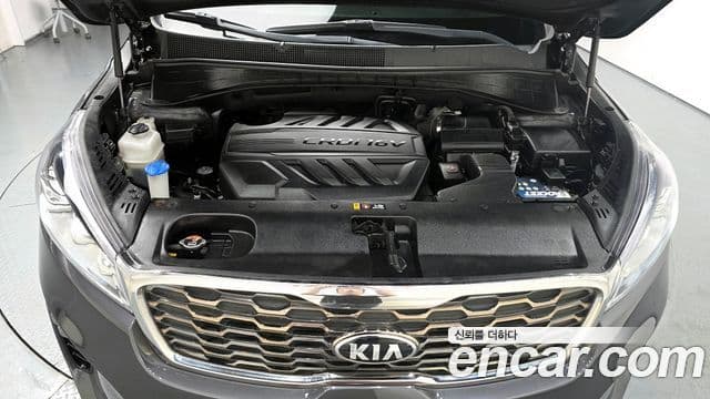 Kia The / новый New Sorento Master, 2020 6