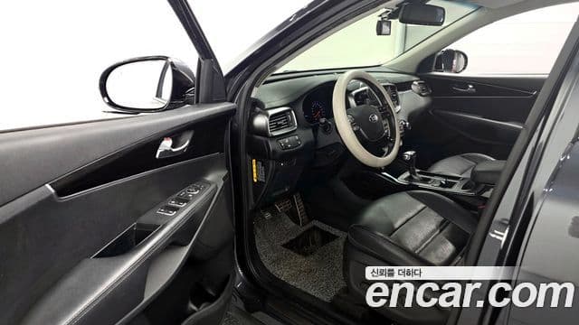 Kia The / новый New Sorento Master, 2020 10