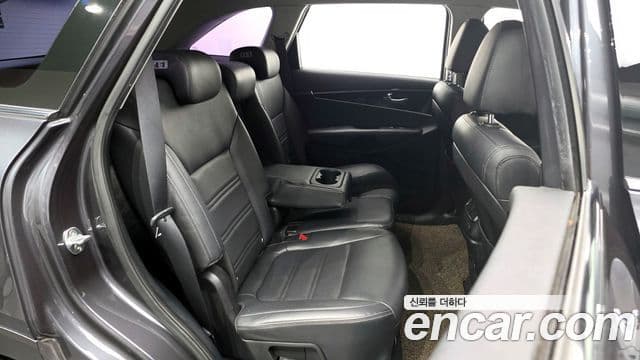 Kia The / новый New Sorento Master, 2020 12