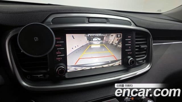 Kia The / новый New Sorento Master, 2020 15