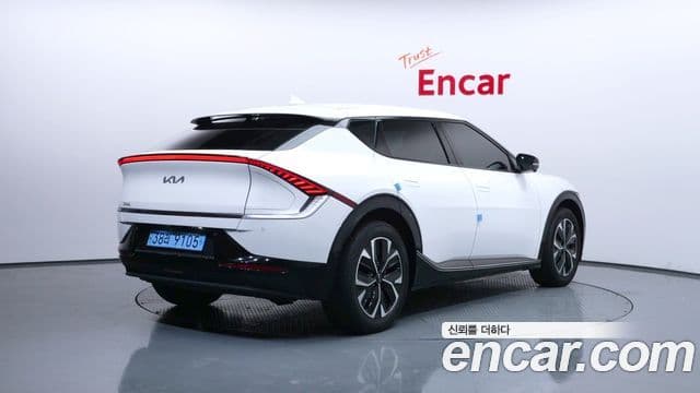 Kia EV6 Earth, 2022 2