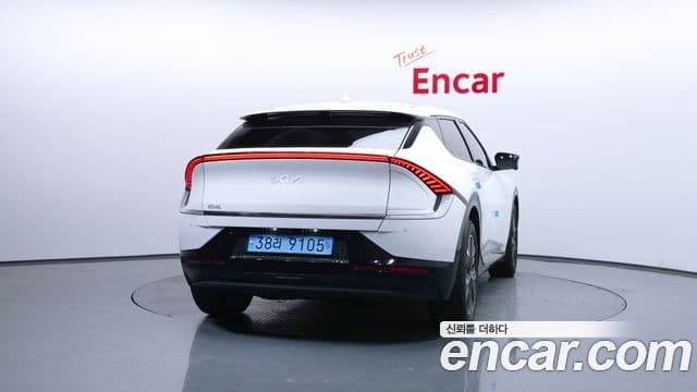 Kia EV6 Earth, 2022 4