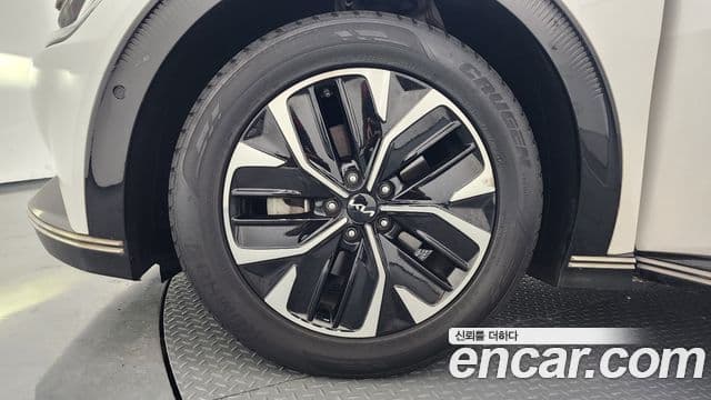 Kia EV6 Earth, 2022 все фото