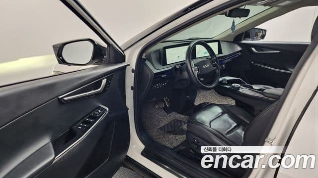 Kia EV6 Earth, 2022 10