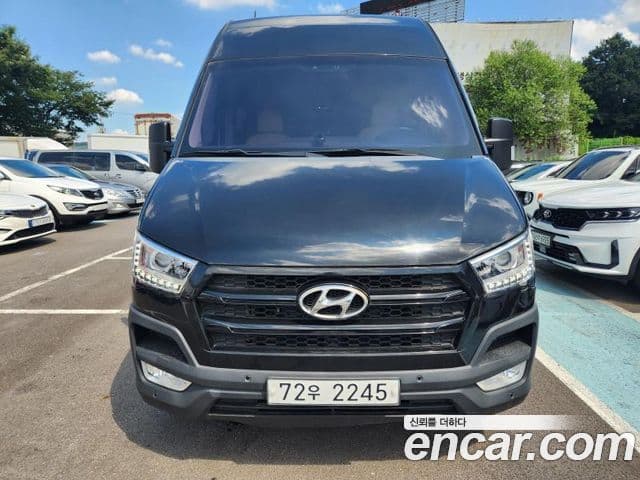 Hyundai 쏠라티 Luxury, 2015 1