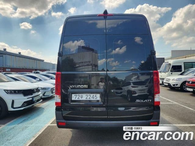 Hyundai 쏠라티 Luxury, 2015 4