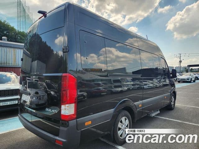 Hyundai 쏠라티 Luxury, 2015 все фото