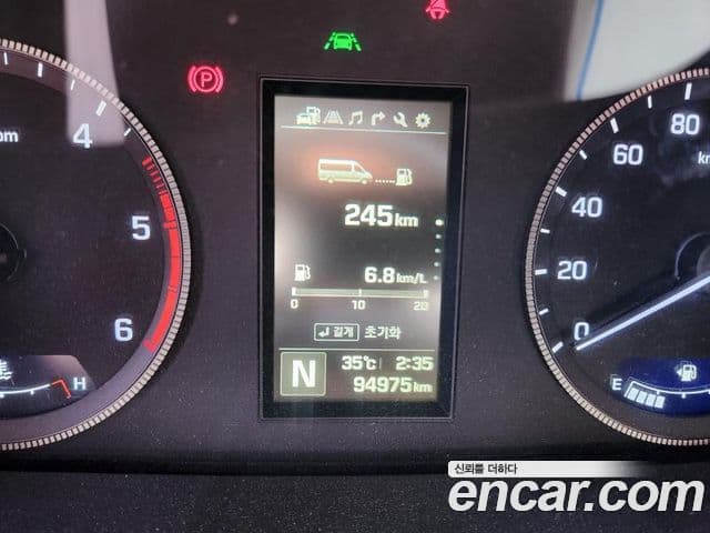 Hyundai 쏠라티 Luxury, 2015 7