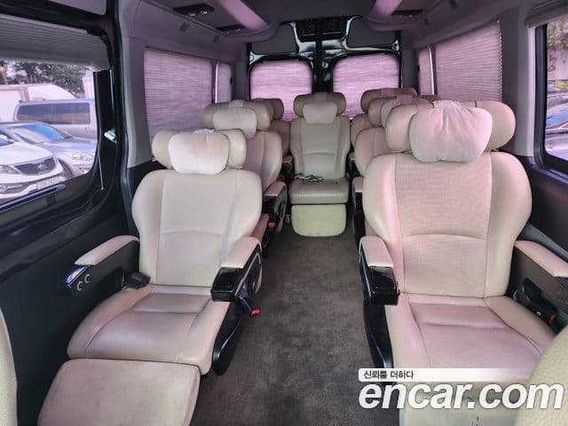 Hyundai 쏠라티 Luxury, 2015 9