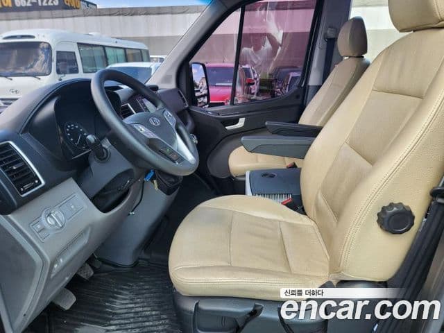 Hyundai 쏠라티 Luxury, 2015 10