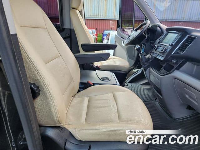 Hyundai 쏠라티 Luxury, 2015 11