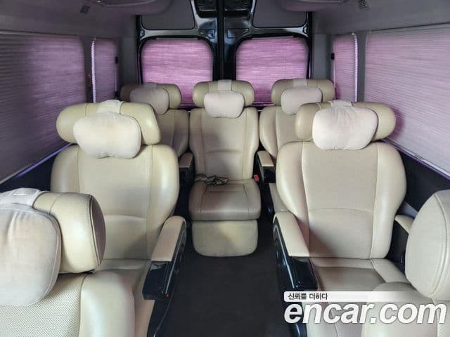 Hyundai 쏠라티 Luxury, 2015 15