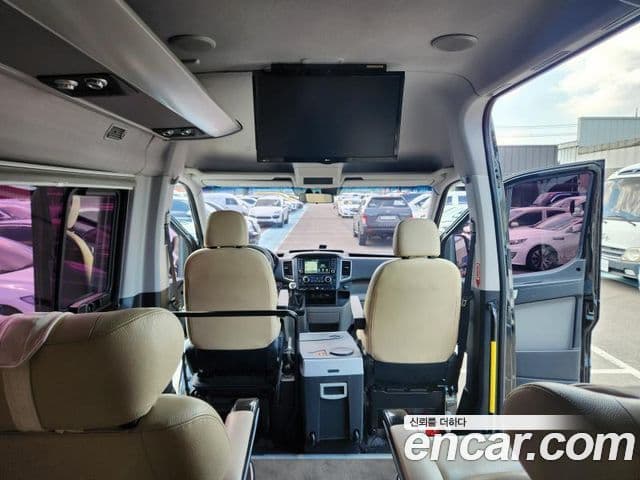 Hyundai 쏠라티 Luxury, 2015 16