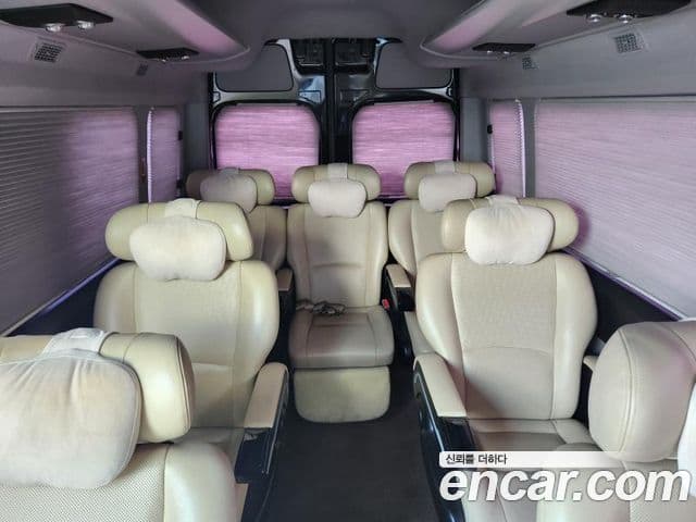 Hyundai 쏠라티 Luxury, 2015 19