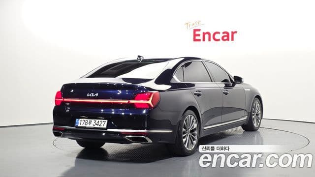 Kia The / новый New K9 2세대 Platinum, 2022 2