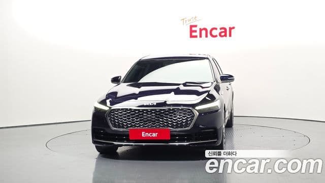 Kia The / новый New K9 2세대 Platinum, 2022 3