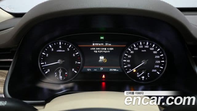 Kia The / новый New K9 2세대 Platinum, 2022 8