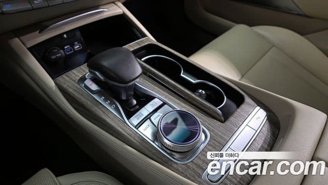 Kia The / новый New K9 2세대 Platinum, 2022 9