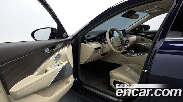 Kia The / новый New K9 2세대 Platinum, 2022 10