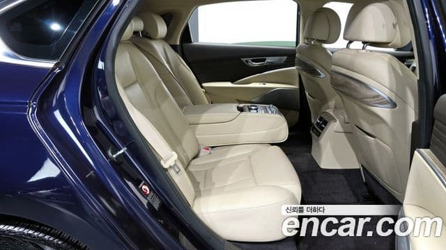 Kia The / новый New K9 2세대 Platinum, 2022 12