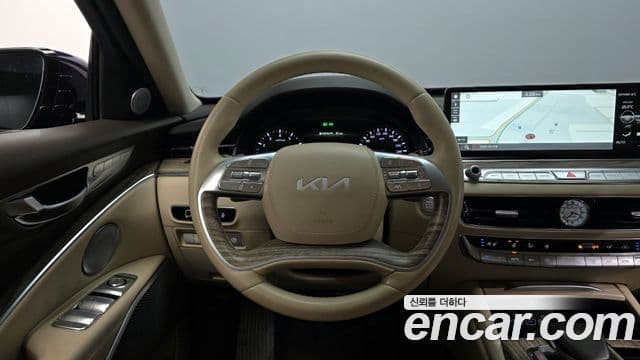 Kia The / новый New K9 2세대 Platinum, 2022 13