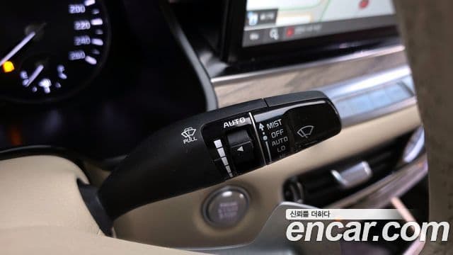 Kia The / новый New K9 2세대 Platinum, 2022 17