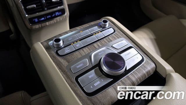 Kia The / новый New K9 2세대 Platinum, 2022 18