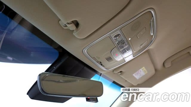 Kia The / новый New K9 2세대 Platinum, 2022 19