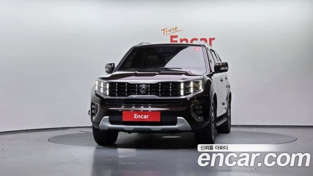 Kia Mohave The / новый Master Masters, 2021 3