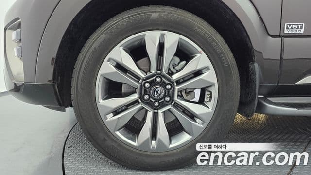 Kia Mohave The / новый Master Masters, 2021 все фото