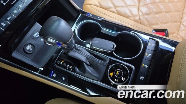 Kia Mohave The / новый Master Masters, 2021 9