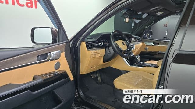 Kia Mohave The / новый Master Masters, 2021 10