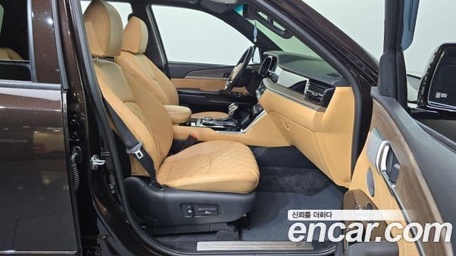 Kia Mohave The / новый Master Masters, 2021 11