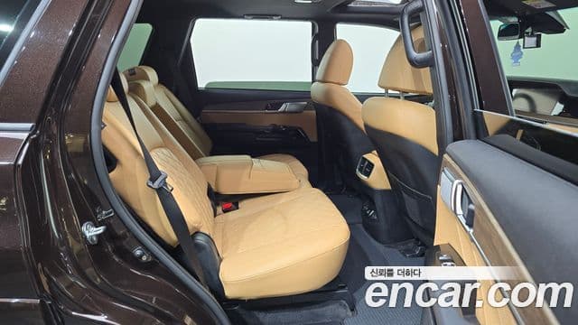 Kia Mohave The / новый Master Masters, 2021 12