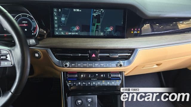 Kia Mohave The / новый Master Masters, 2021 14