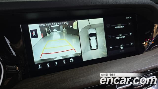 Kia Mohave The / новый Master Masters, 2021 15