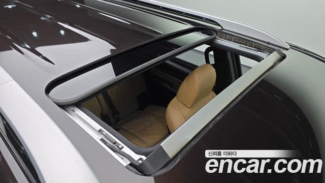 Kia Mohave The / новый Master Masters, 2021 17