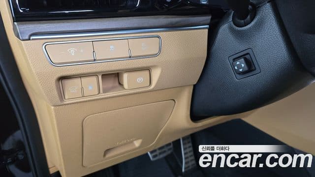 Kia Mohave The / новый Master Masters, 2021 18