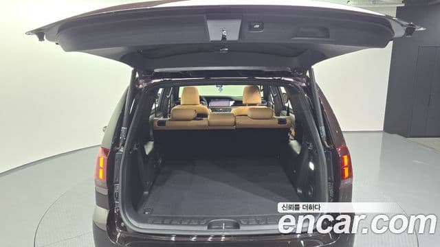 Kia Mohave The / новый Master Masters, 2021 20