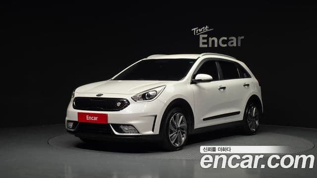 Kia Niro Prestige, 2017 1