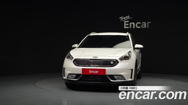 Kia Niro Prestige, 2017 3