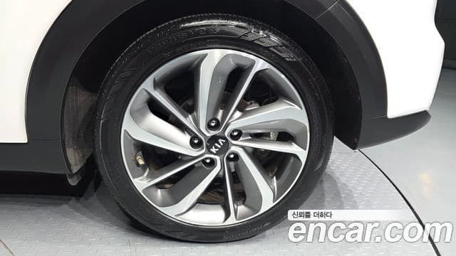 Kia Niro Prestige, 2017 все фото