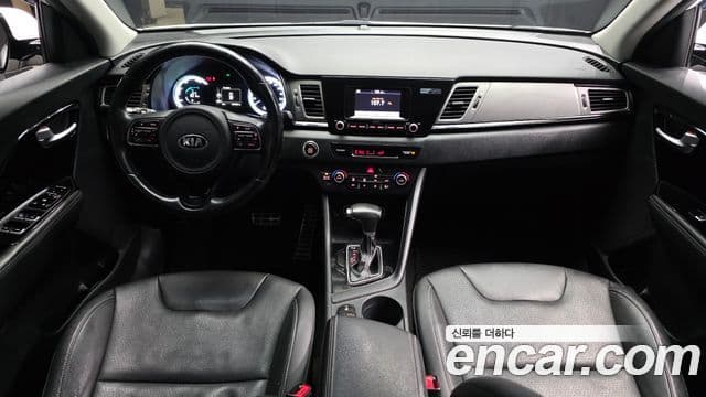 Kia Niro Prestige, 2017 7