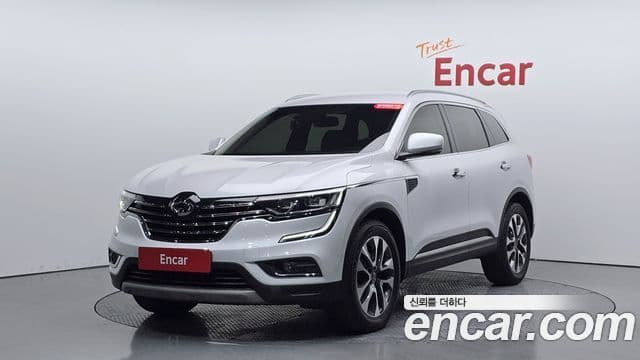 Renault Korea(Samsung) QM6 Signature, 2017 1