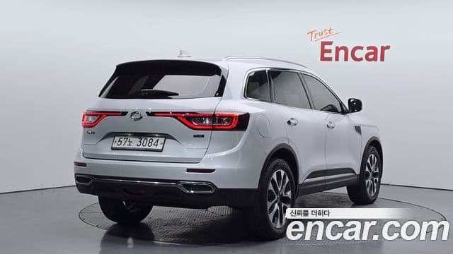 Renault Korea(Samsung) QM6 Signature, 2017 2