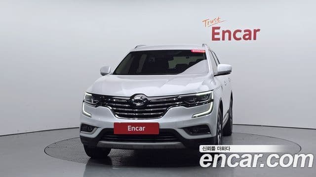 Renault Korea(Samsung) QM6 Signature, 2017 3