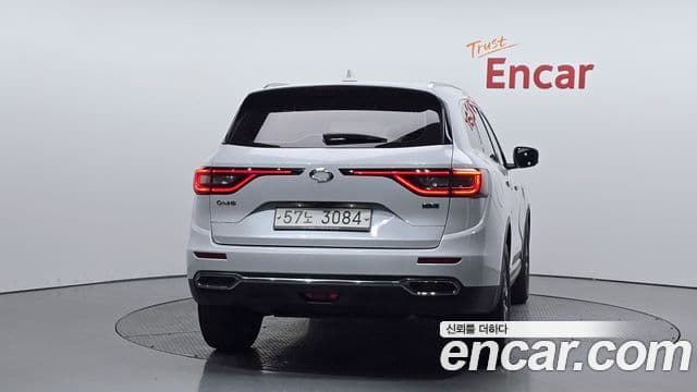 Renault Korea(Samsung) QM6 Signature, 2017 4