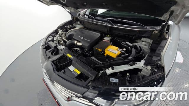 Renault Korea(Samsung) QM6 Signature, 2017 6