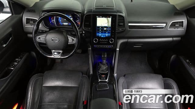 Renault Korea(Samsung) QM6 Signature, 2017 7